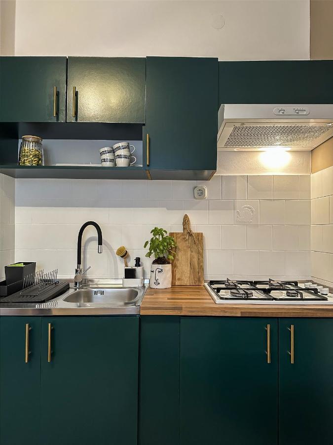 Apartments Dent أوماغ المظهر الخارجي الصورة