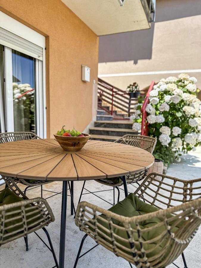 Apartments Dent أوماغ المظهر الخارجي الصورة