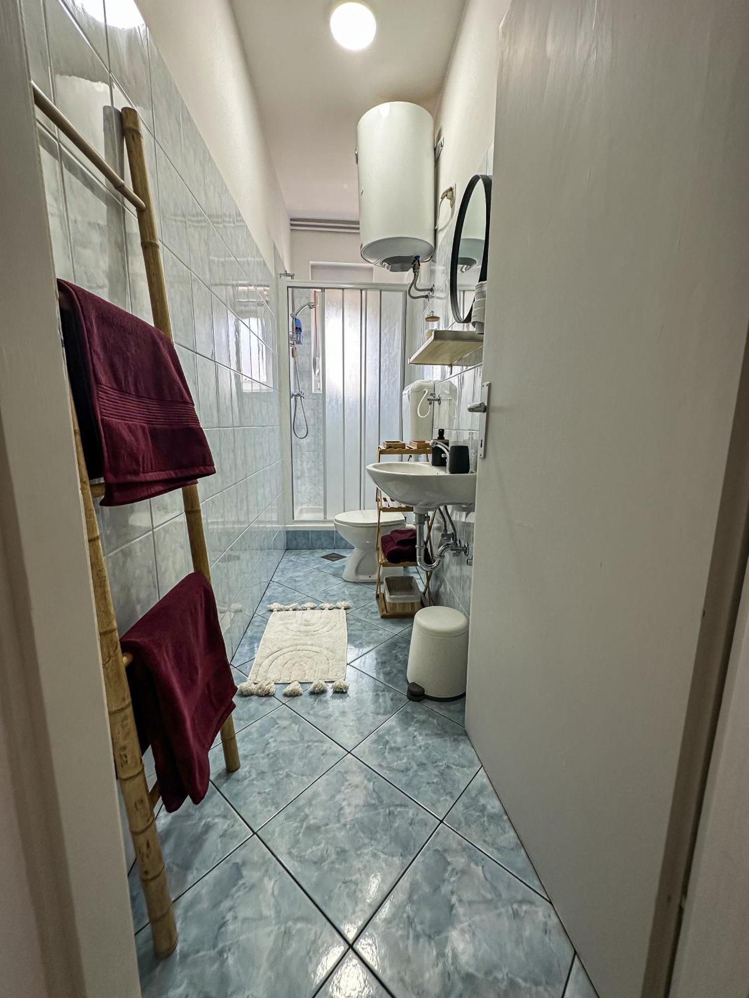 Apartments Dent أوماغ المظهر الخارجي الصورة